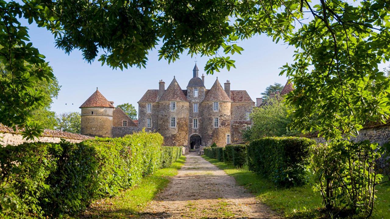 La Maison Haute Toucy 외부 사진